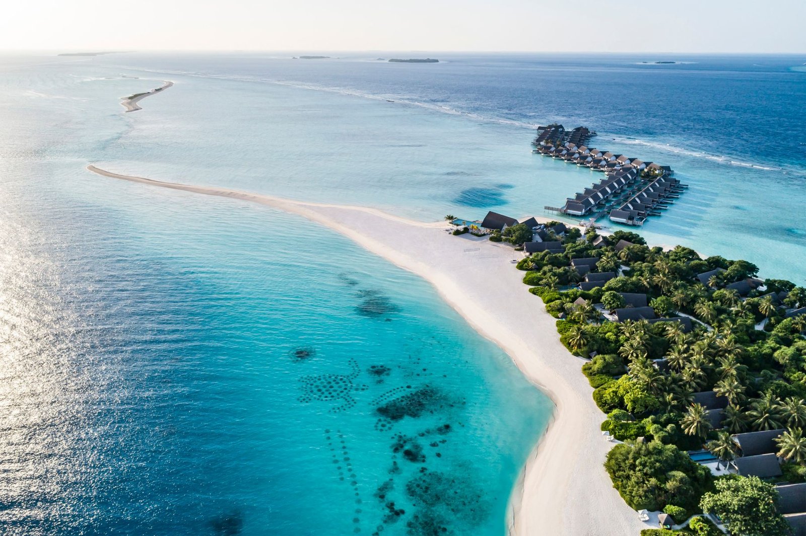 Four Seasons Resort Maldives at Landaa Giraavaru, vibe