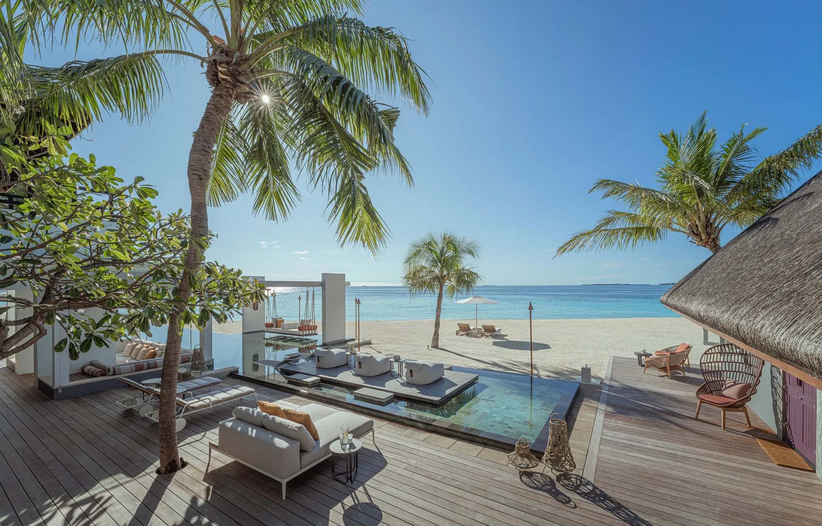 Four Seasons Resort Maldives at Landaa Giraavaru, wellness