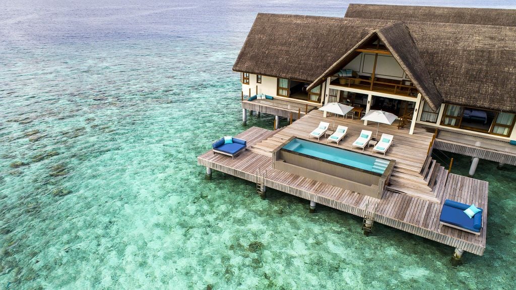 Four Seasons Resort Maldives at Landaa Giraavaru, wellness