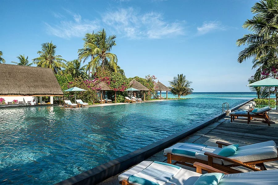 Four Seasons Resort Maldives at Landaa Giraavaru, wellness