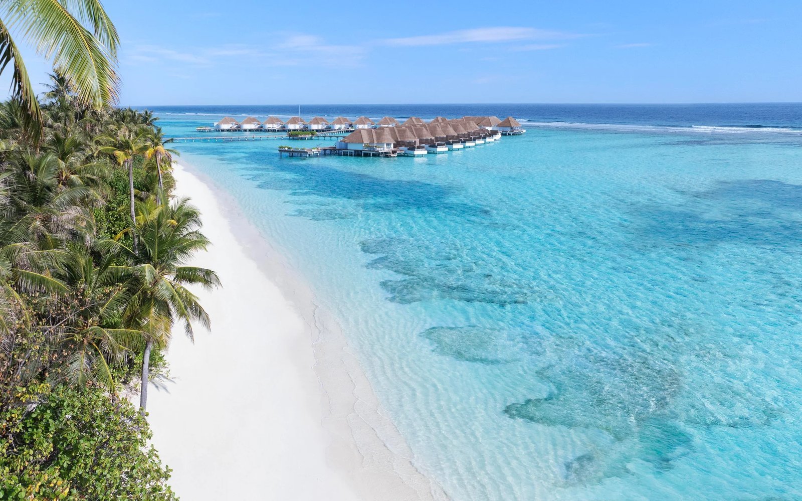 Six Senses Kanuhura, vibe