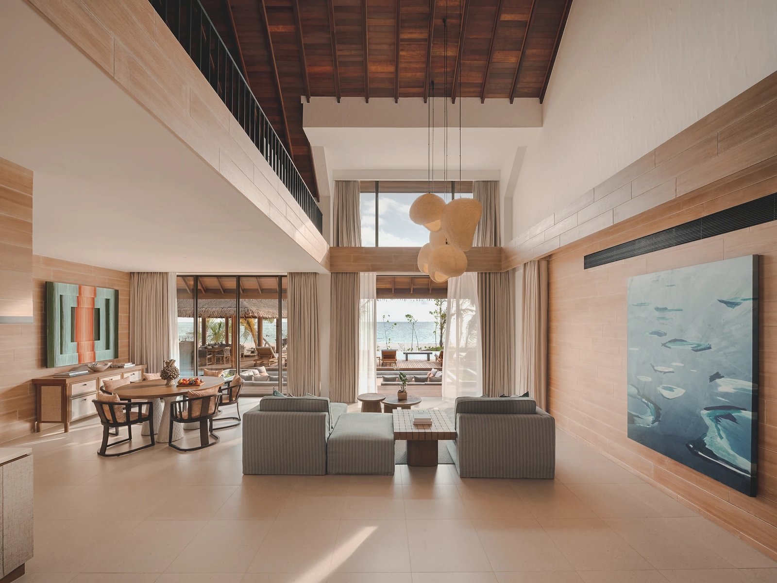 Six Senses Kanuhura, eat & drink