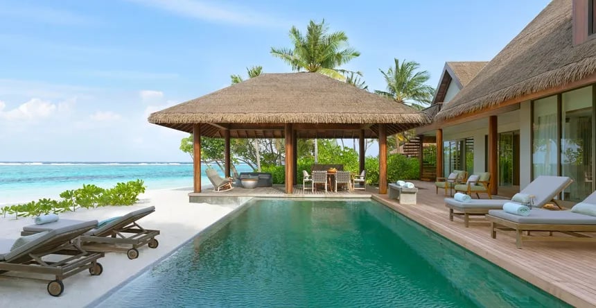 Six Senses Kanuhura, wellness