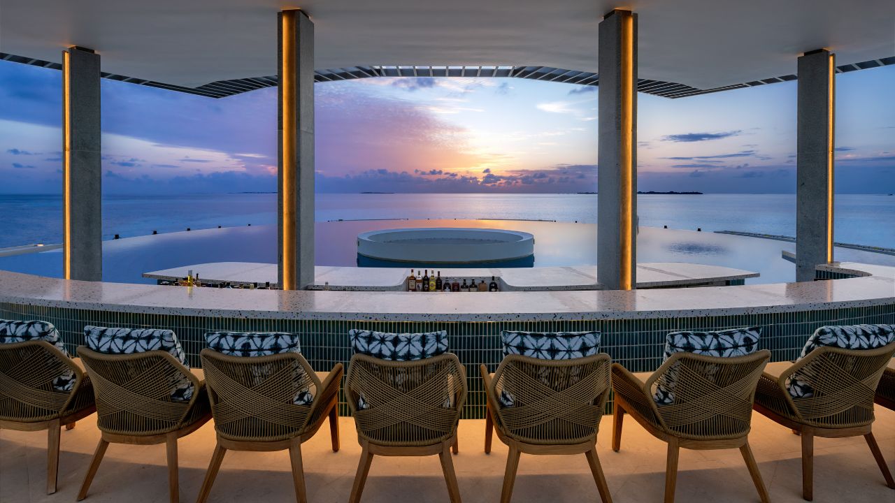Six Senses Kanuhura, eat & drink