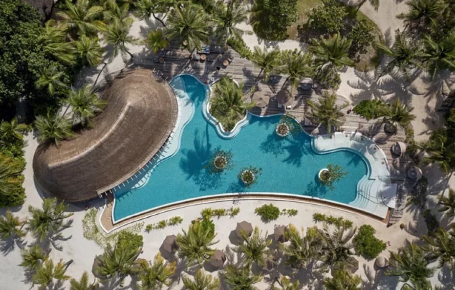 Six Senses Kanuhura, wellness