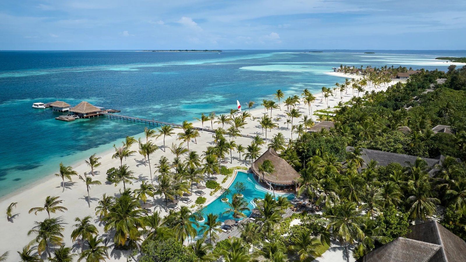 Six Senses Kanuhura, vibe