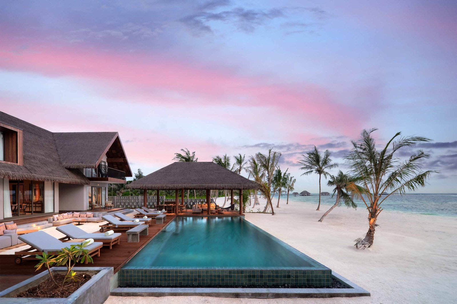 Six Senses Kanuhura, wellness