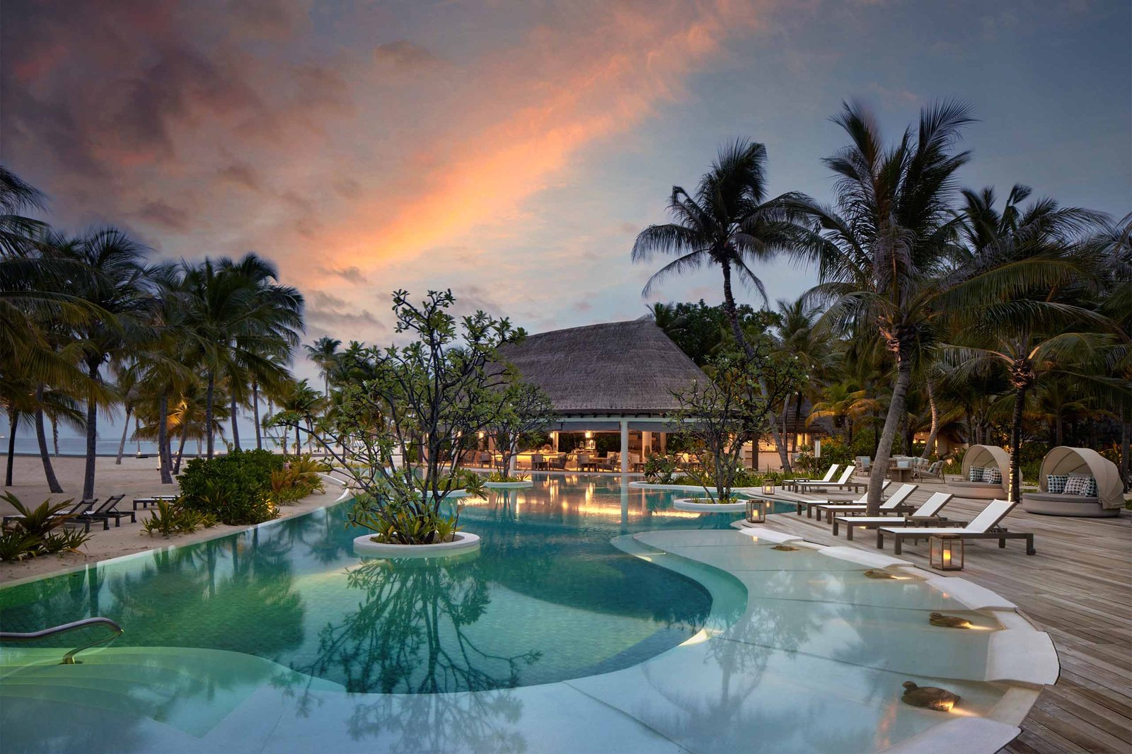 Six Senses Kanuhura, wellness