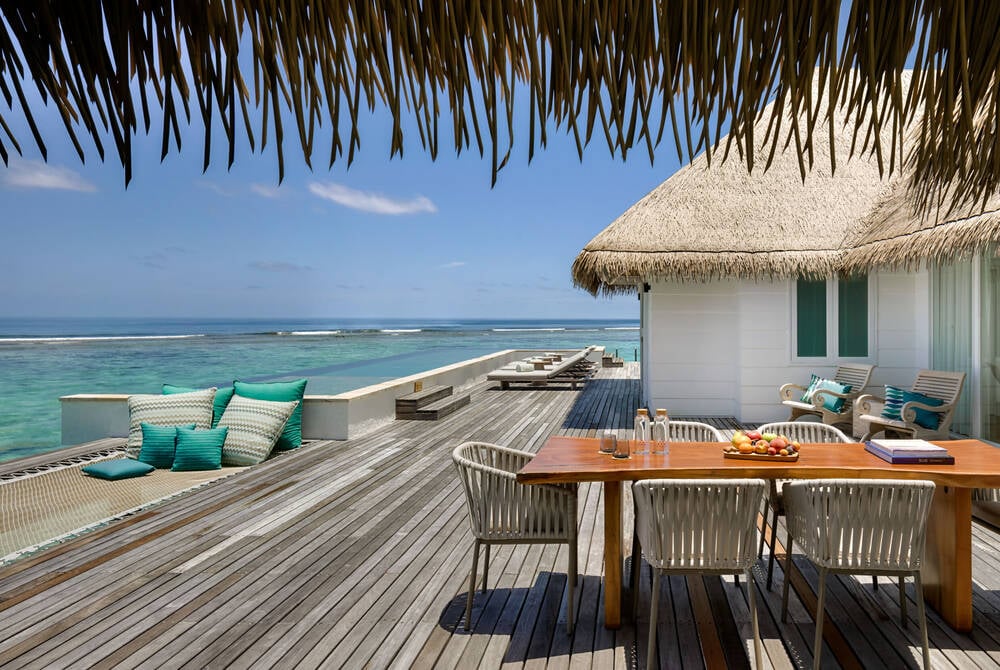 Six Senses Kanuhura, vibe