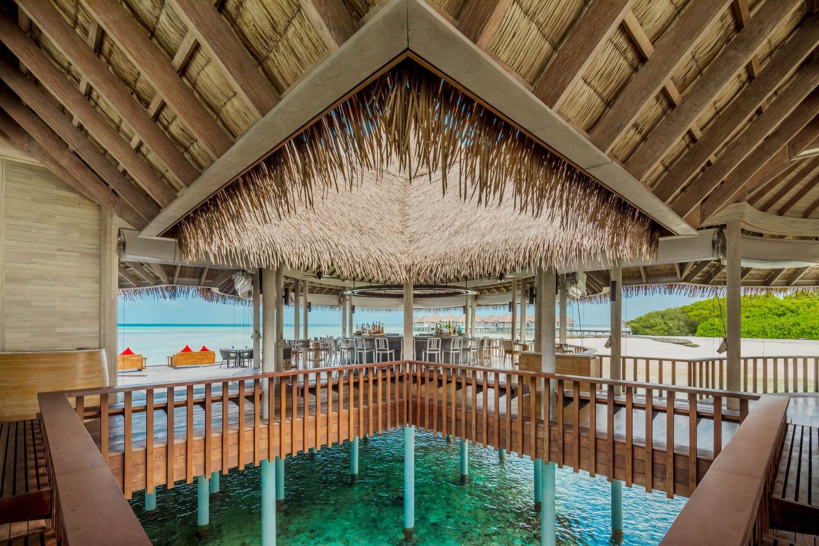 COMO Maalifushi, tai