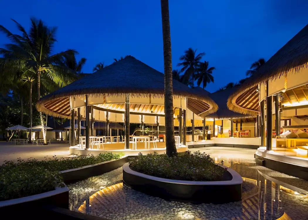 COMO Maalifushi, tai