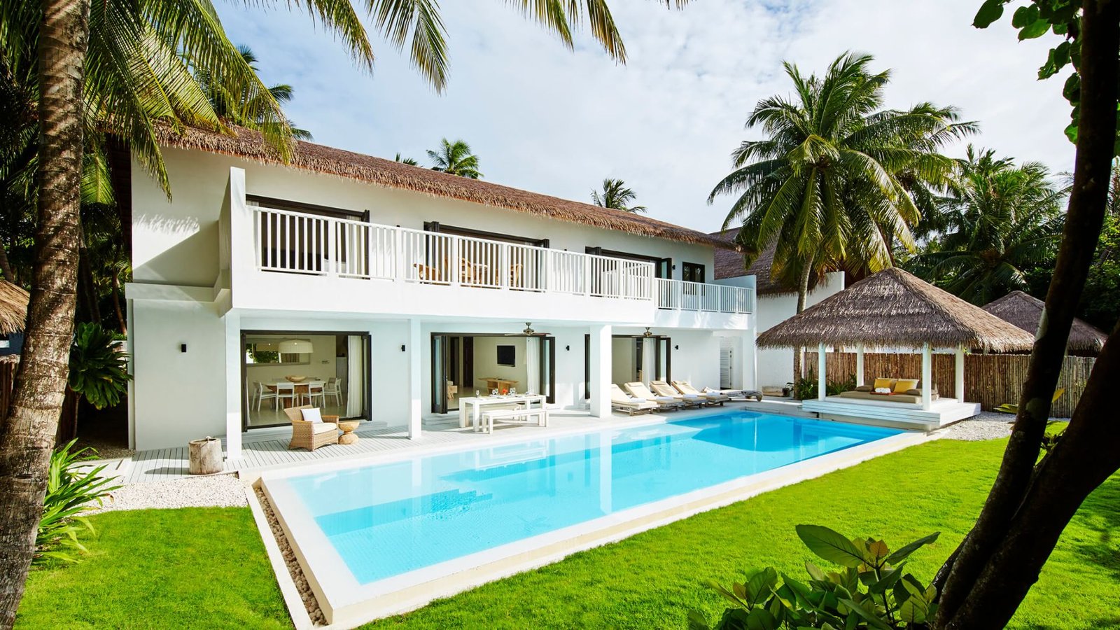 COMO Maalifushi, wellness