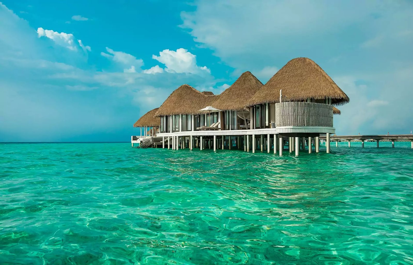 COMO Maalifushi, backstory