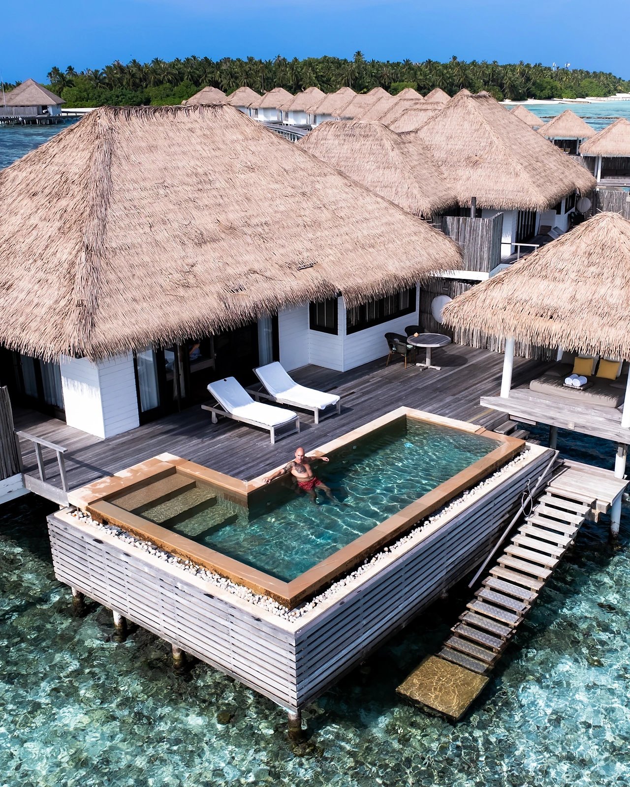 COMO Maalifushi, wellness