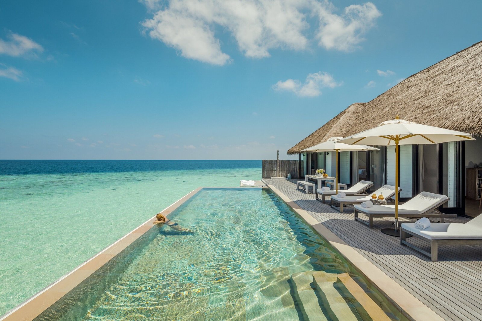 COMO Maalifushi, wellness
