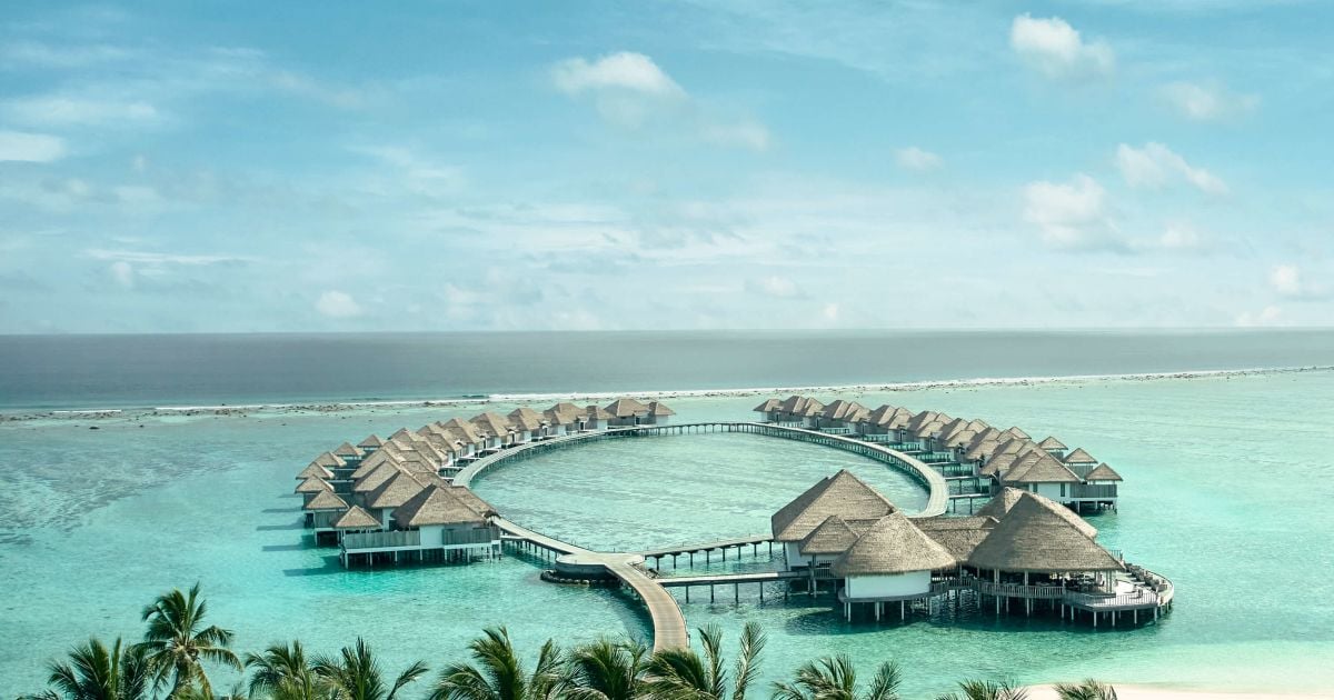 COMO Maalifushi, how it began