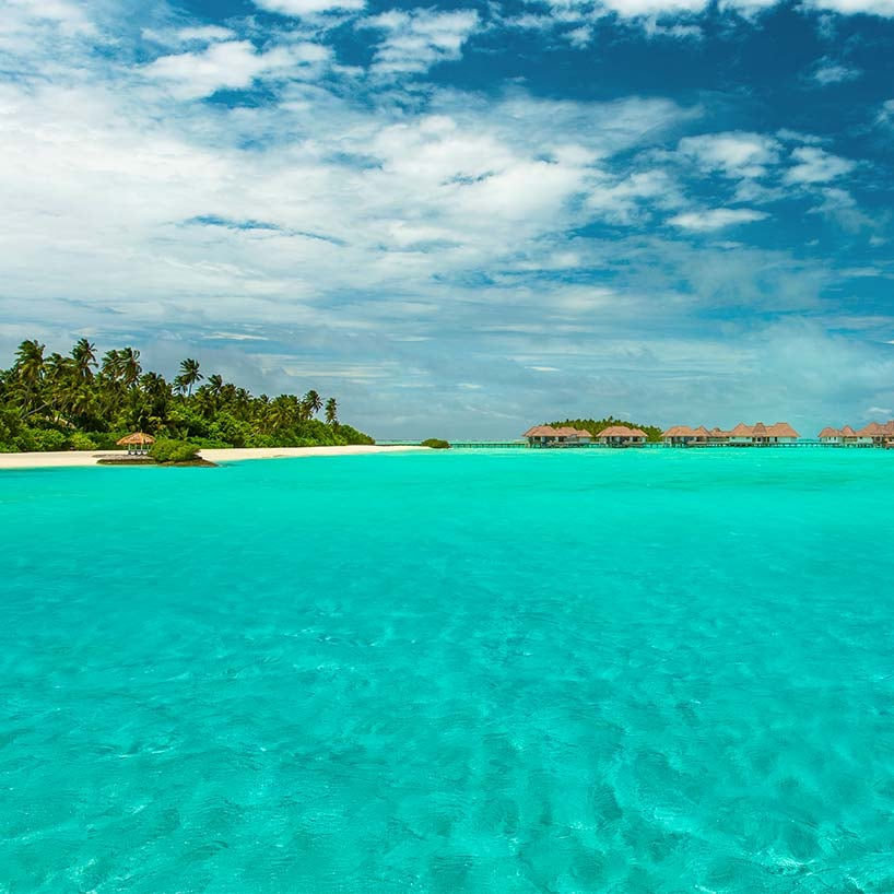 COMO Maalifushi, vibe