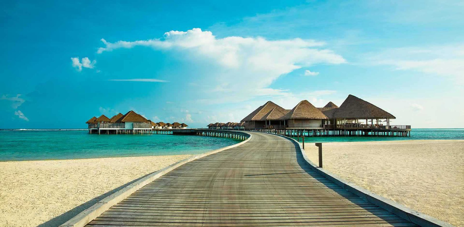 COMO Maalifushi, vibe