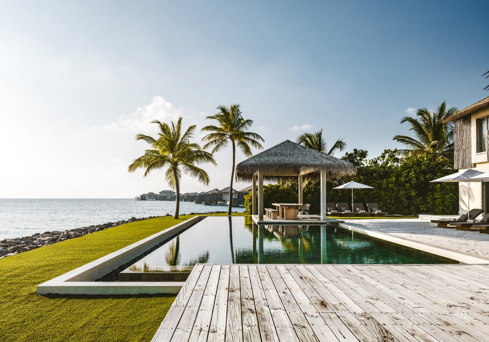InterContinental Maldives Maamunagau Resort, wellness