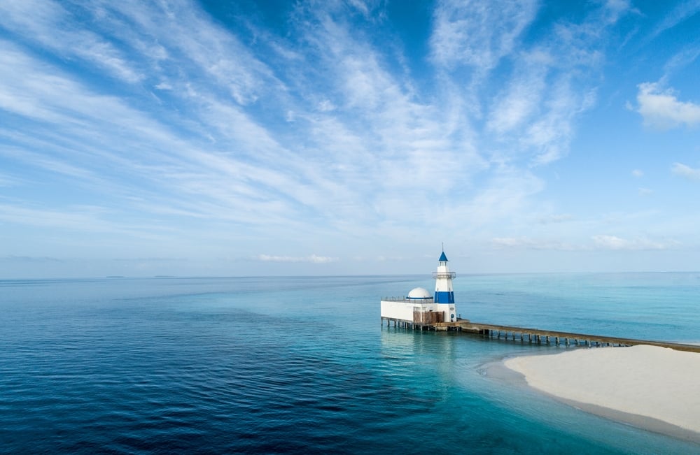InterContinental Maldives Maamunagau Resort, vibe