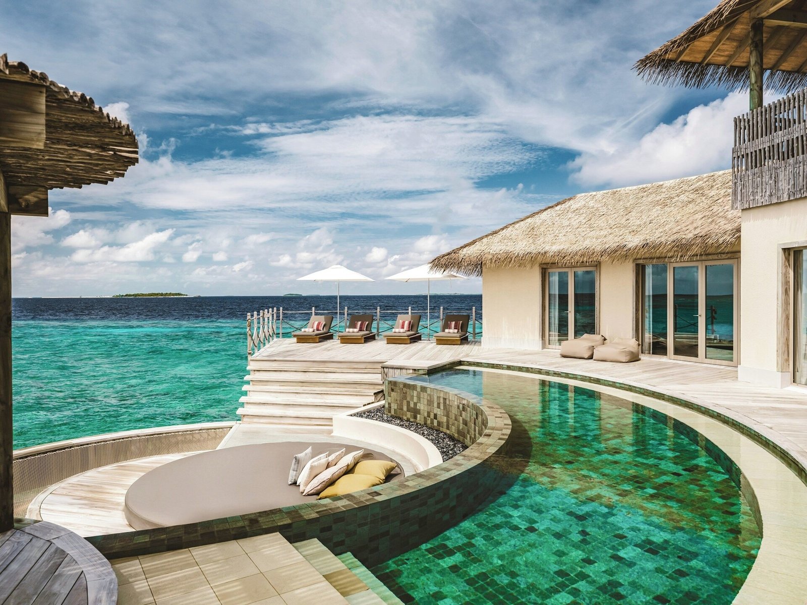 InterContinental Maldives Maamunagau Resort, wellness