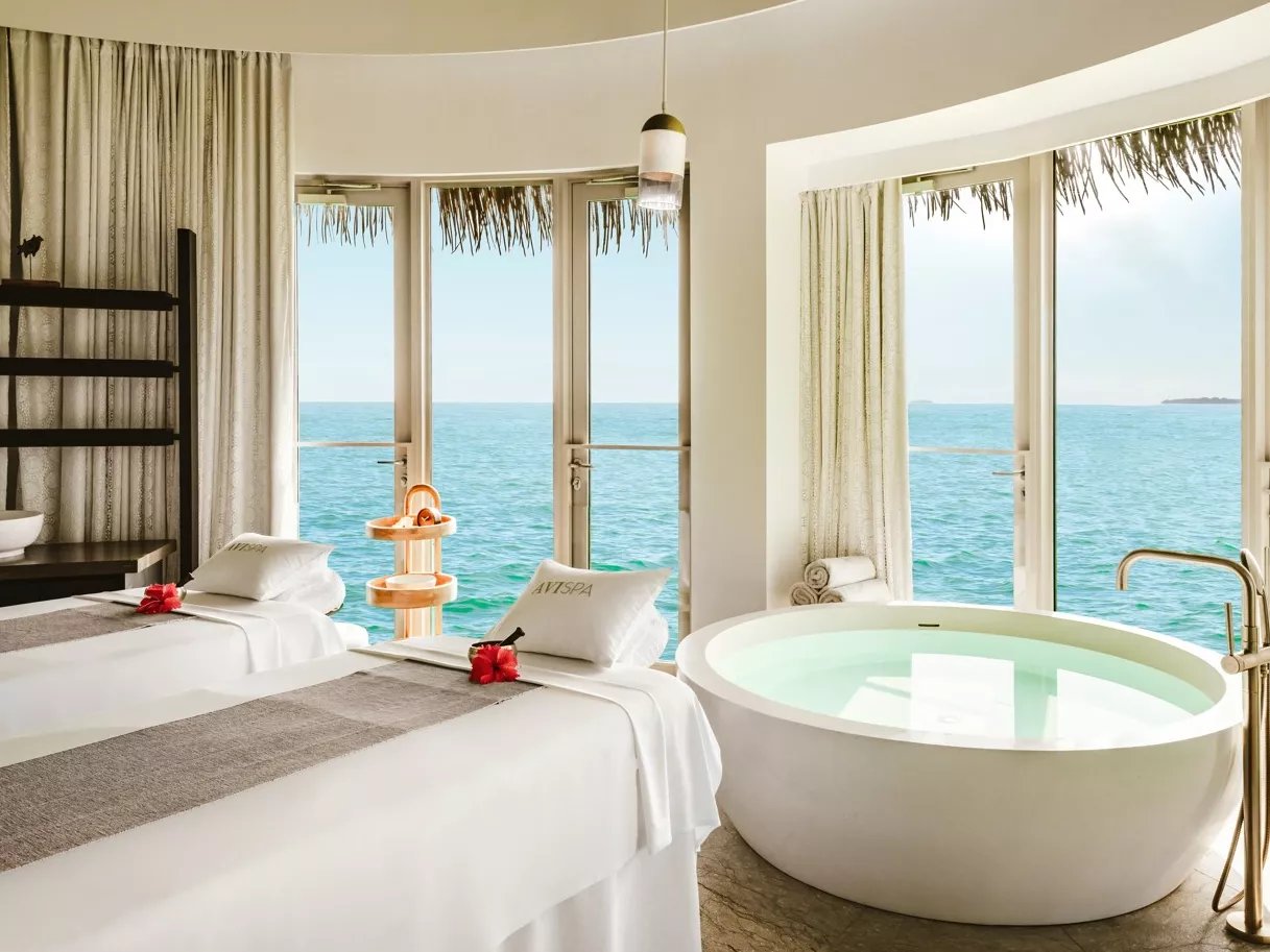 InterContinental Maldives Maamunagau Resort, wellness