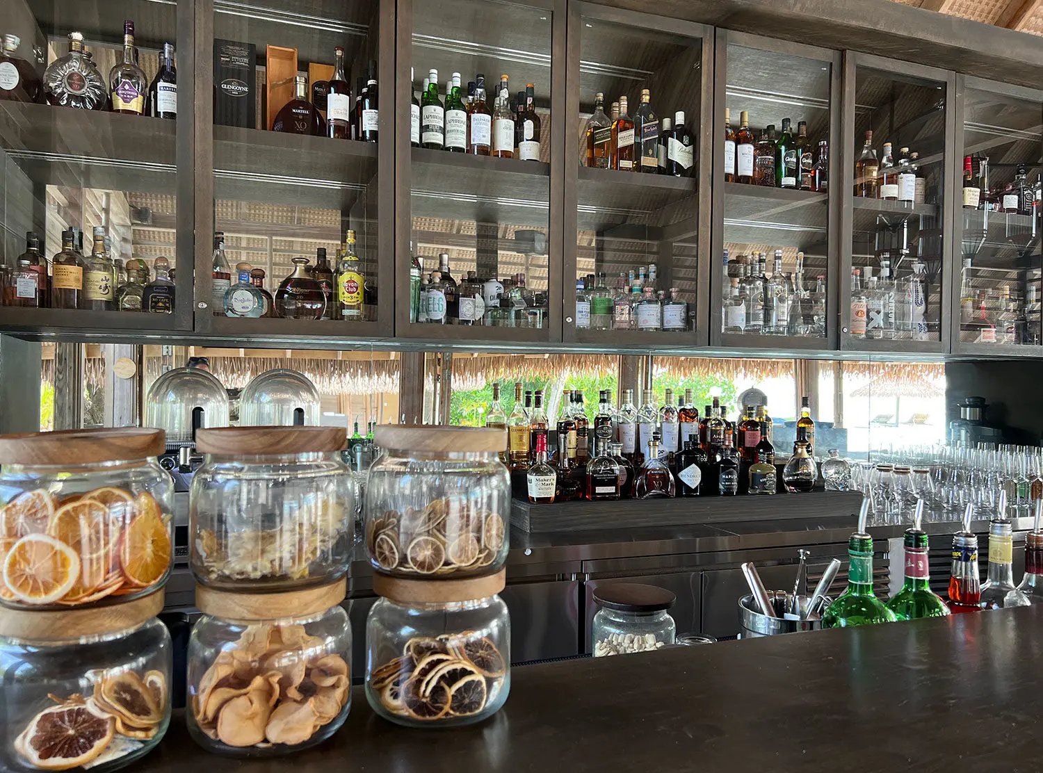COMO Cocoa Island, eat & drink