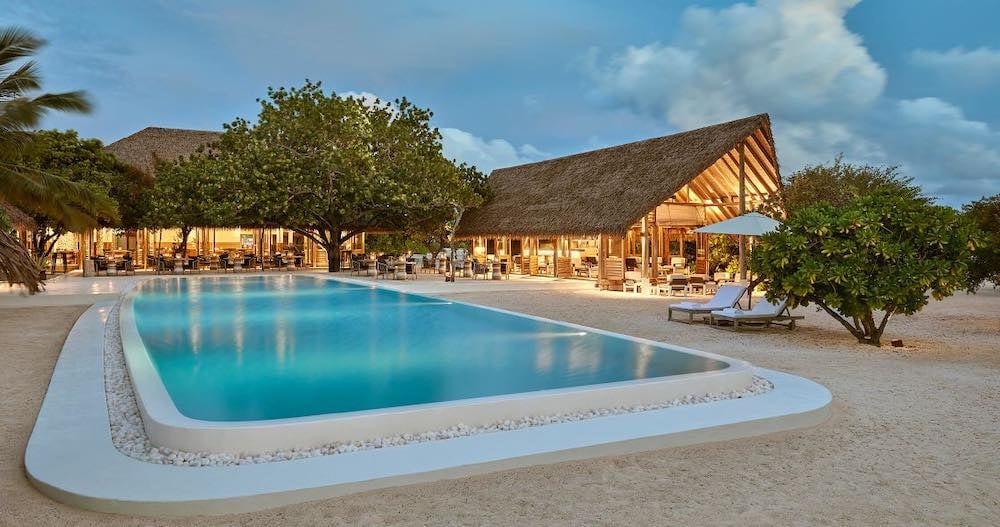 COMO Cocoa Island, wellness
