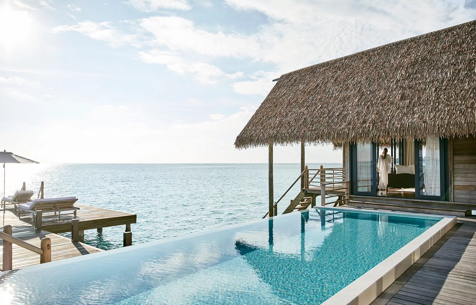 COMO Cocoa Island, wellness