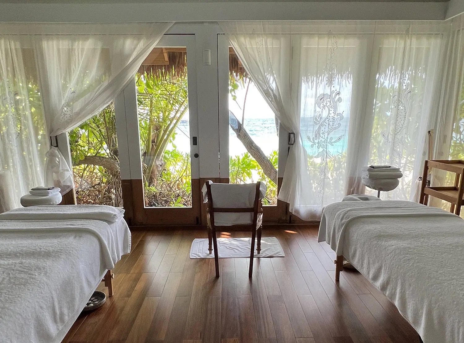 COMO Cocoa Island, wellness