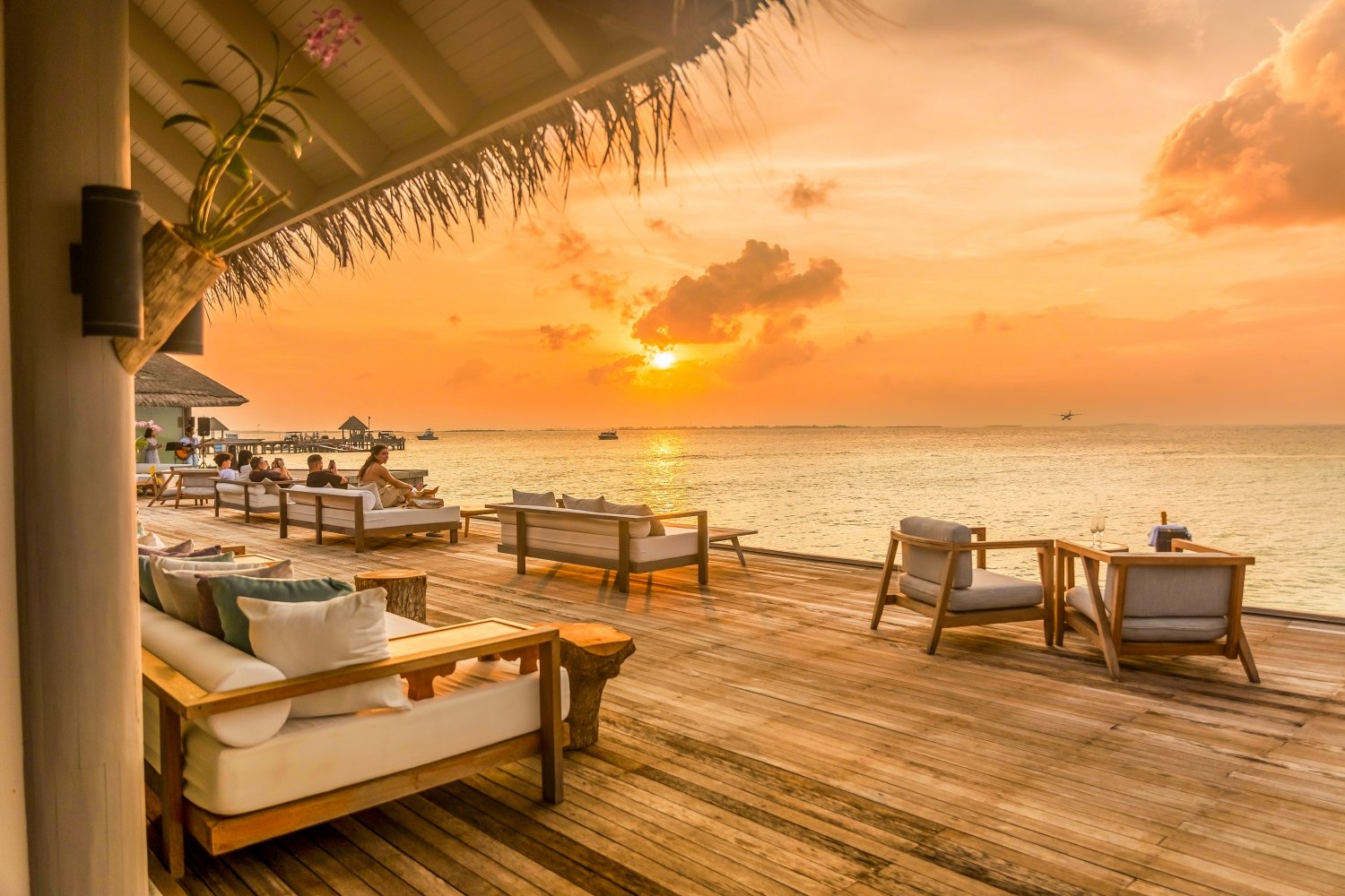 JA Manafaru, veli bar