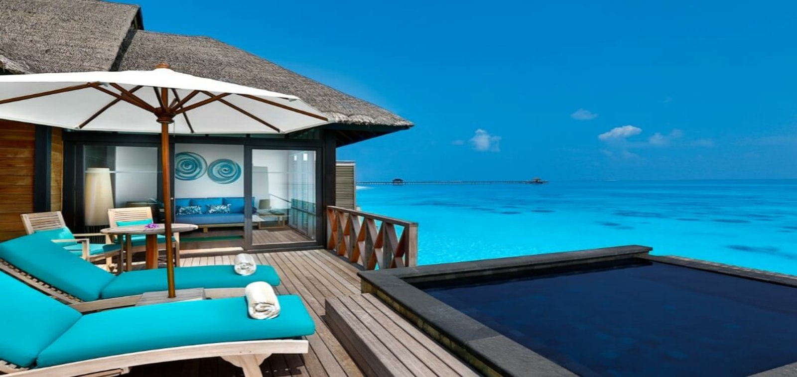 JA Manafaru, wellness