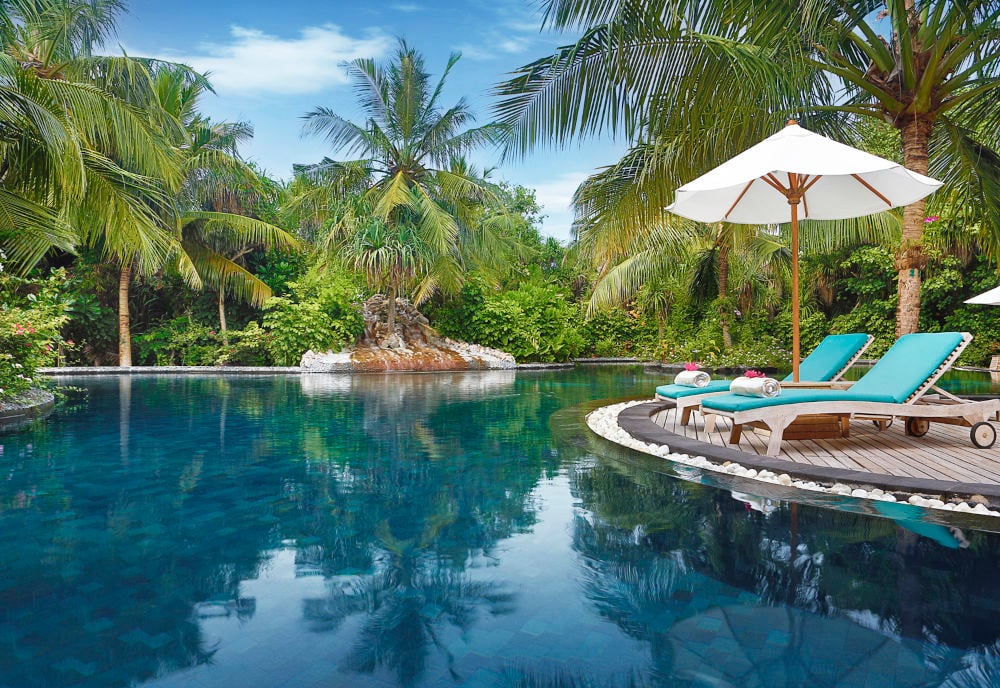 JA Manafaru, wellness