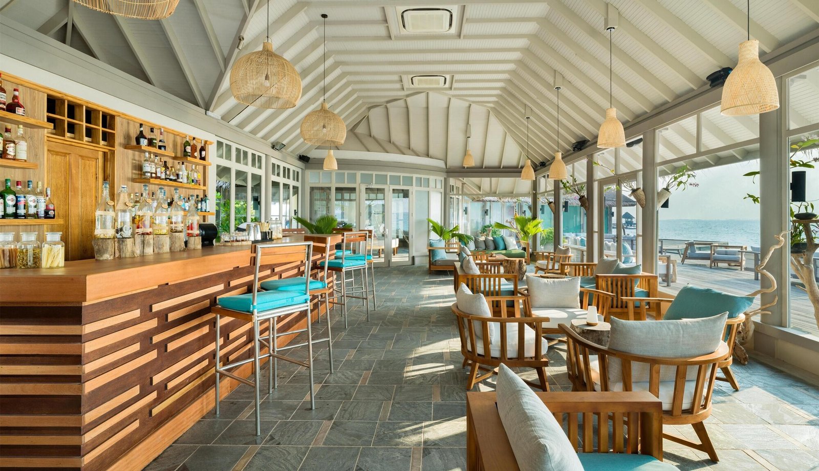 JA Manafaru, veli bar