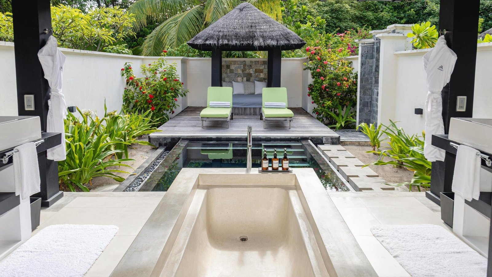 JA Manafaru, wellness