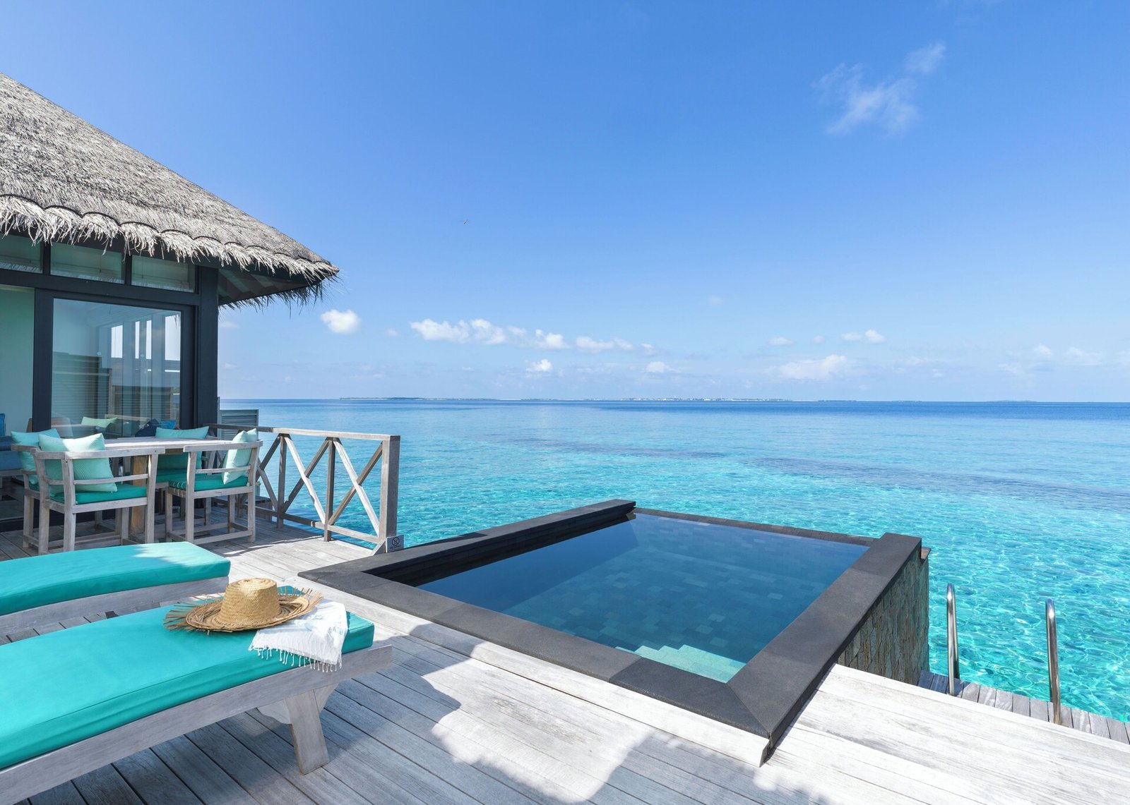 JA Manafaru, wellness