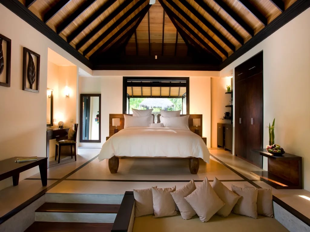 JA Manafaru, rooms