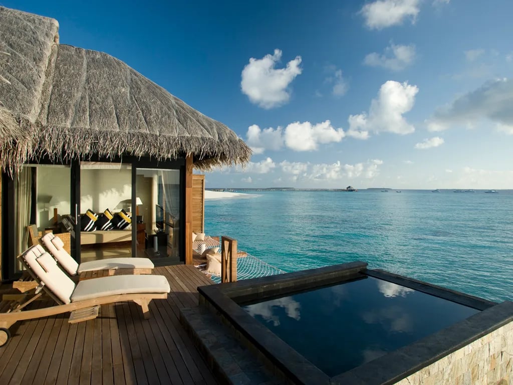 JA Manafaru, wellness