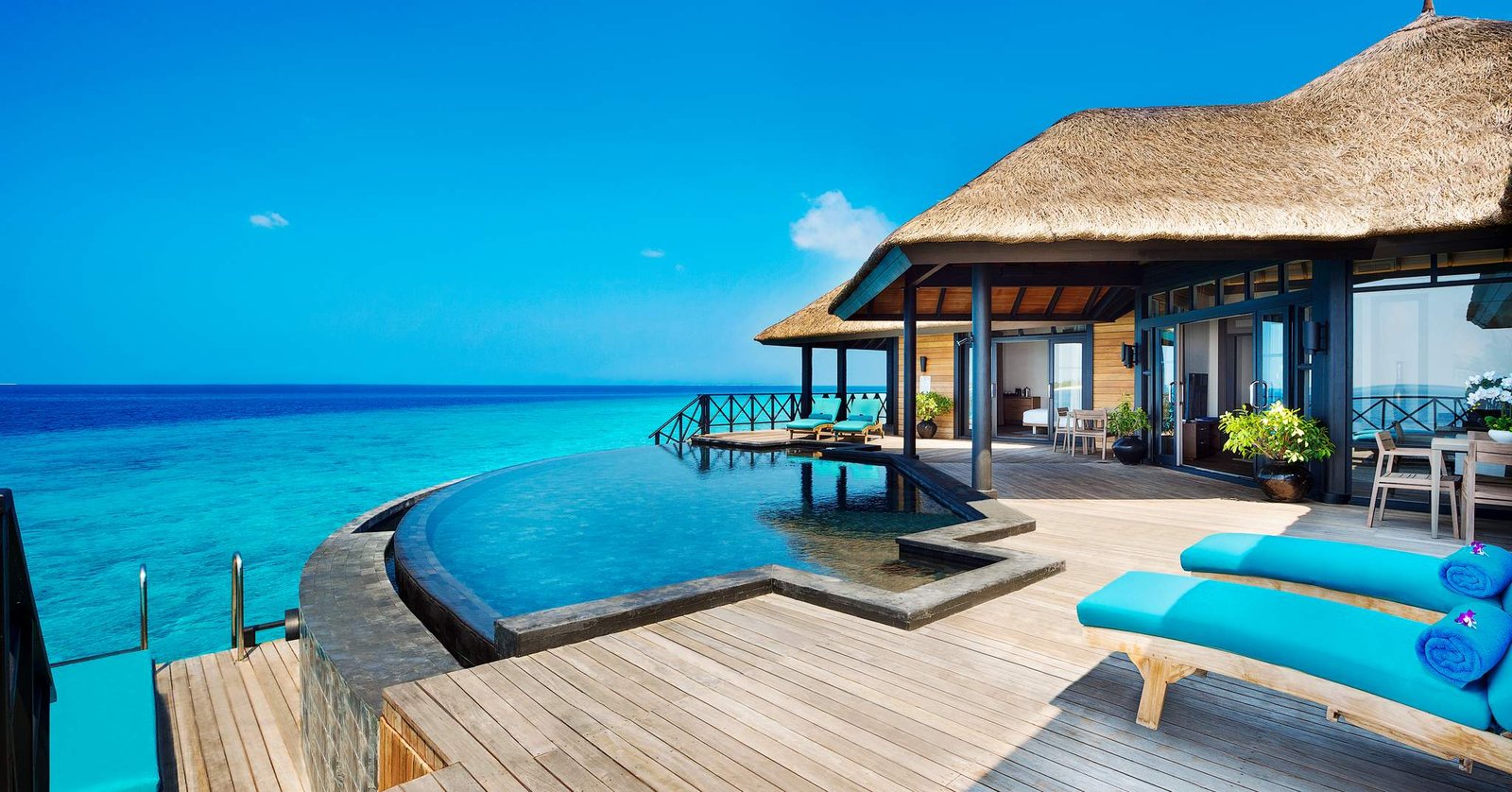 JA Manafaru, wellness