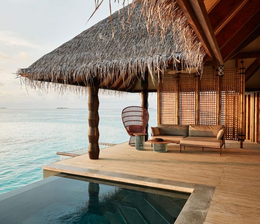JOALI Maldives, vibe