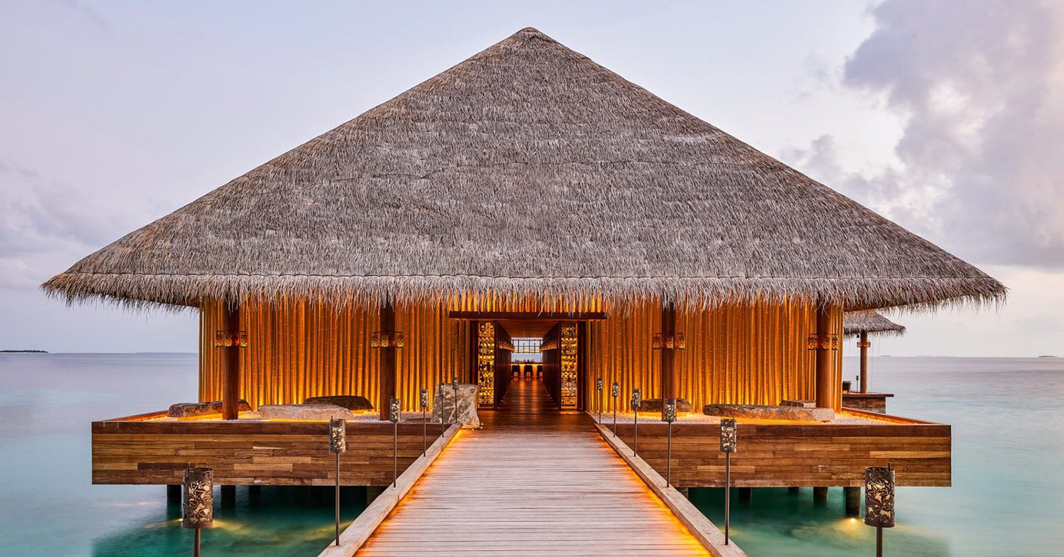 JOALI Maldives, saoke