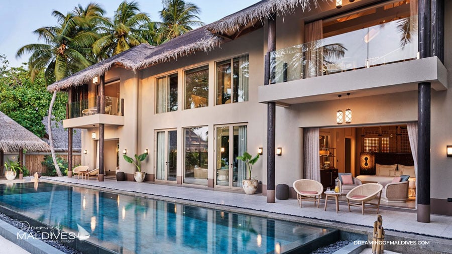 JOALI Maldives, wellness