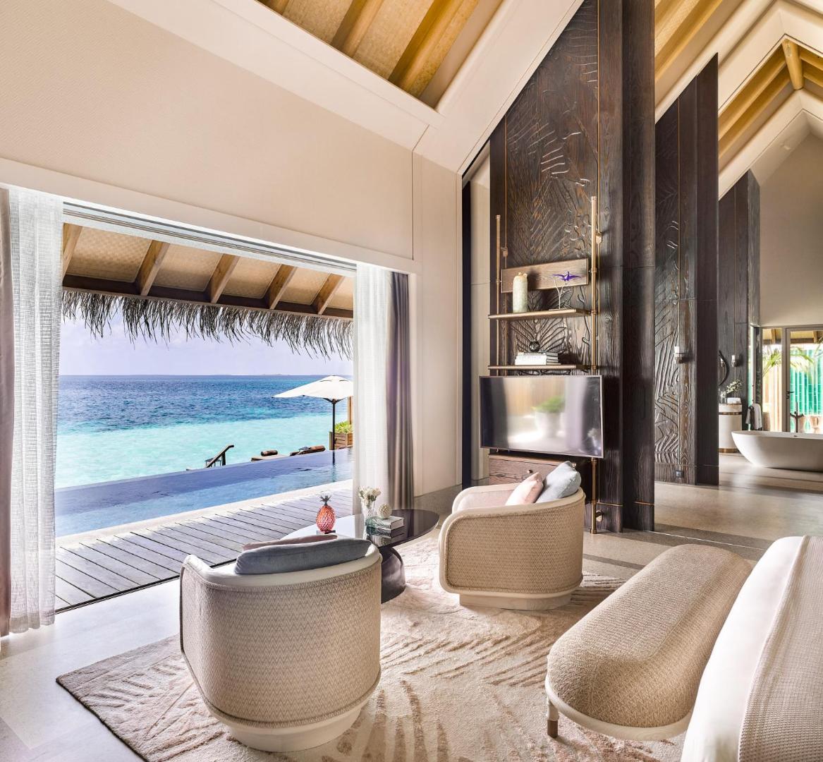 JOALI Maldives, wellness