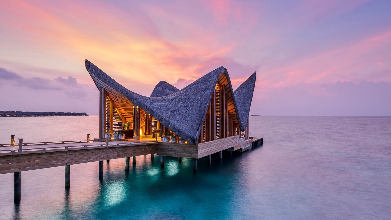 JOALI Maldives, vibe