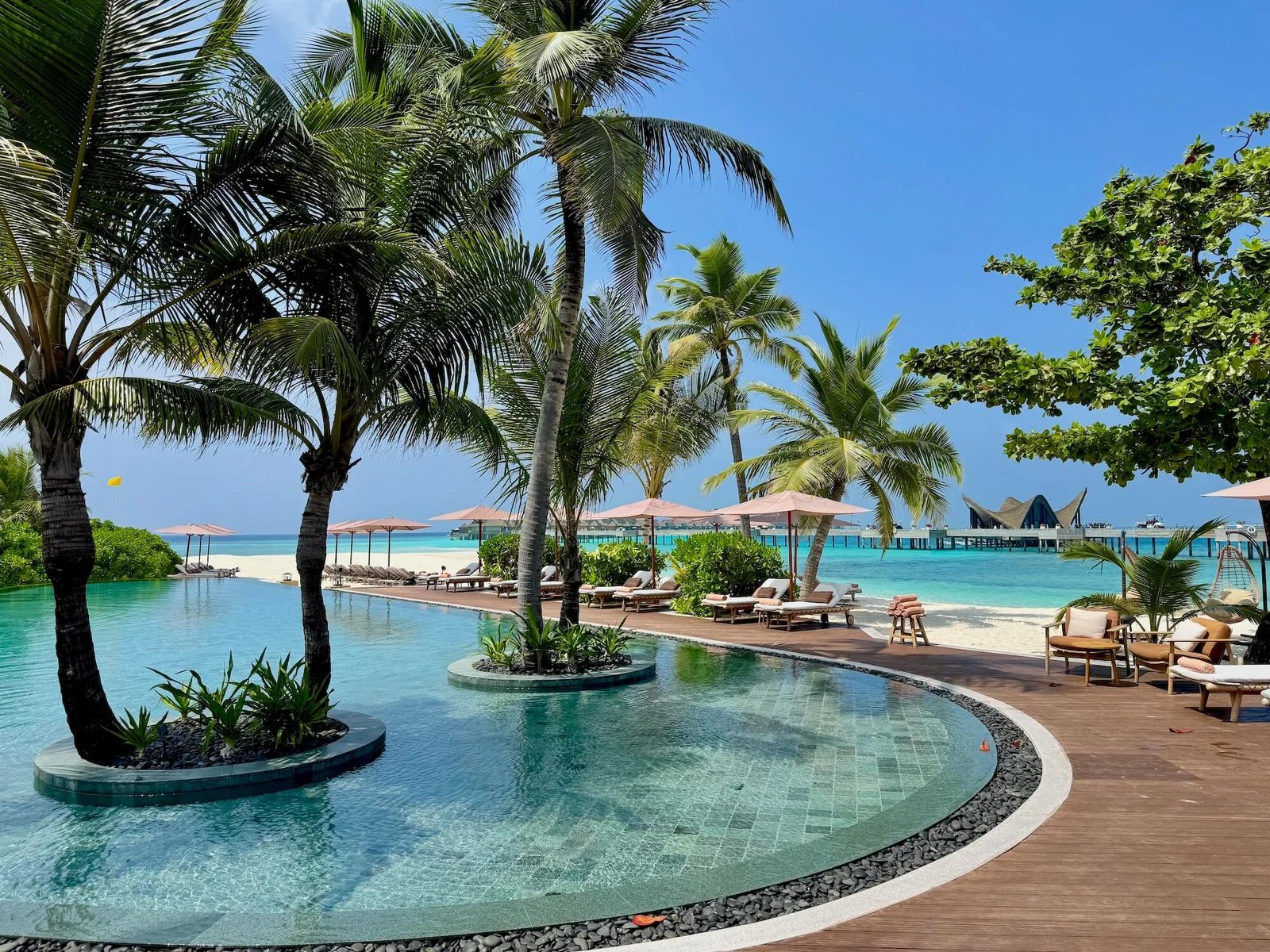 JOALI Maldives, wellness