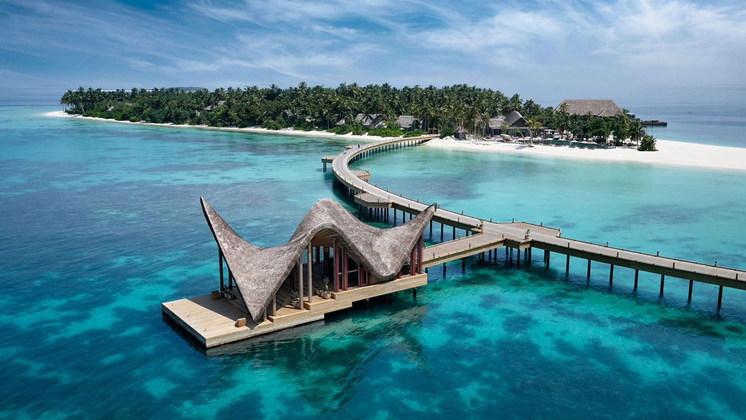 JOALI Maldives, wellness