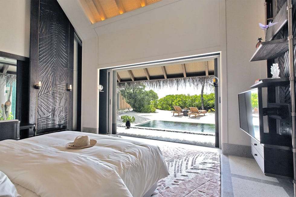 JOALI Maldives, rooms