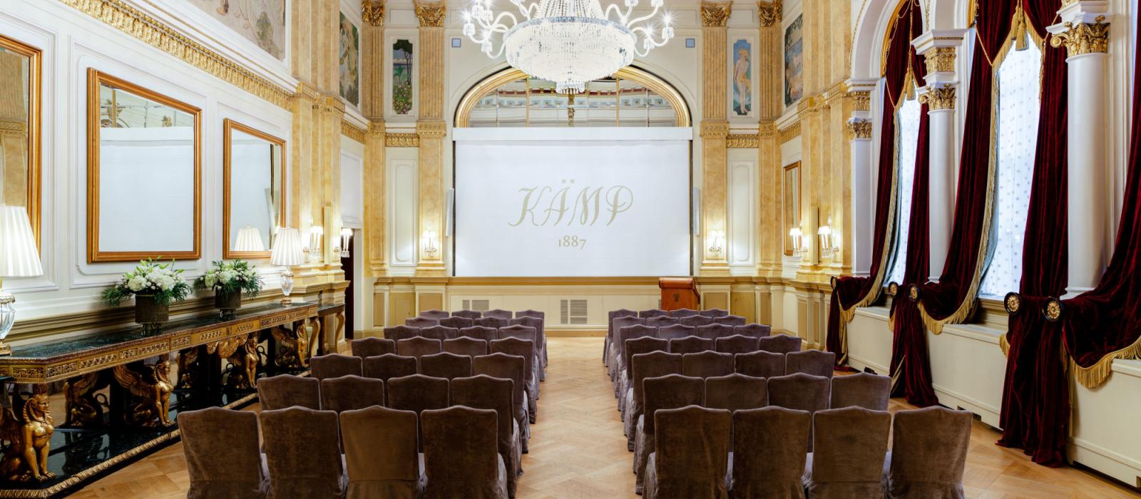 Hotel Kämp — rooms