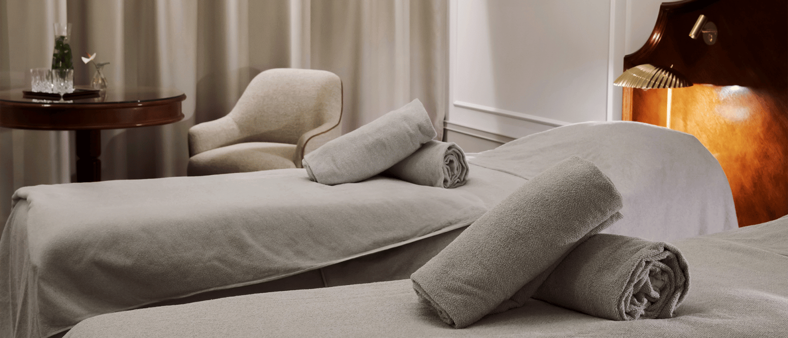 Hotel Kämp — wellness
