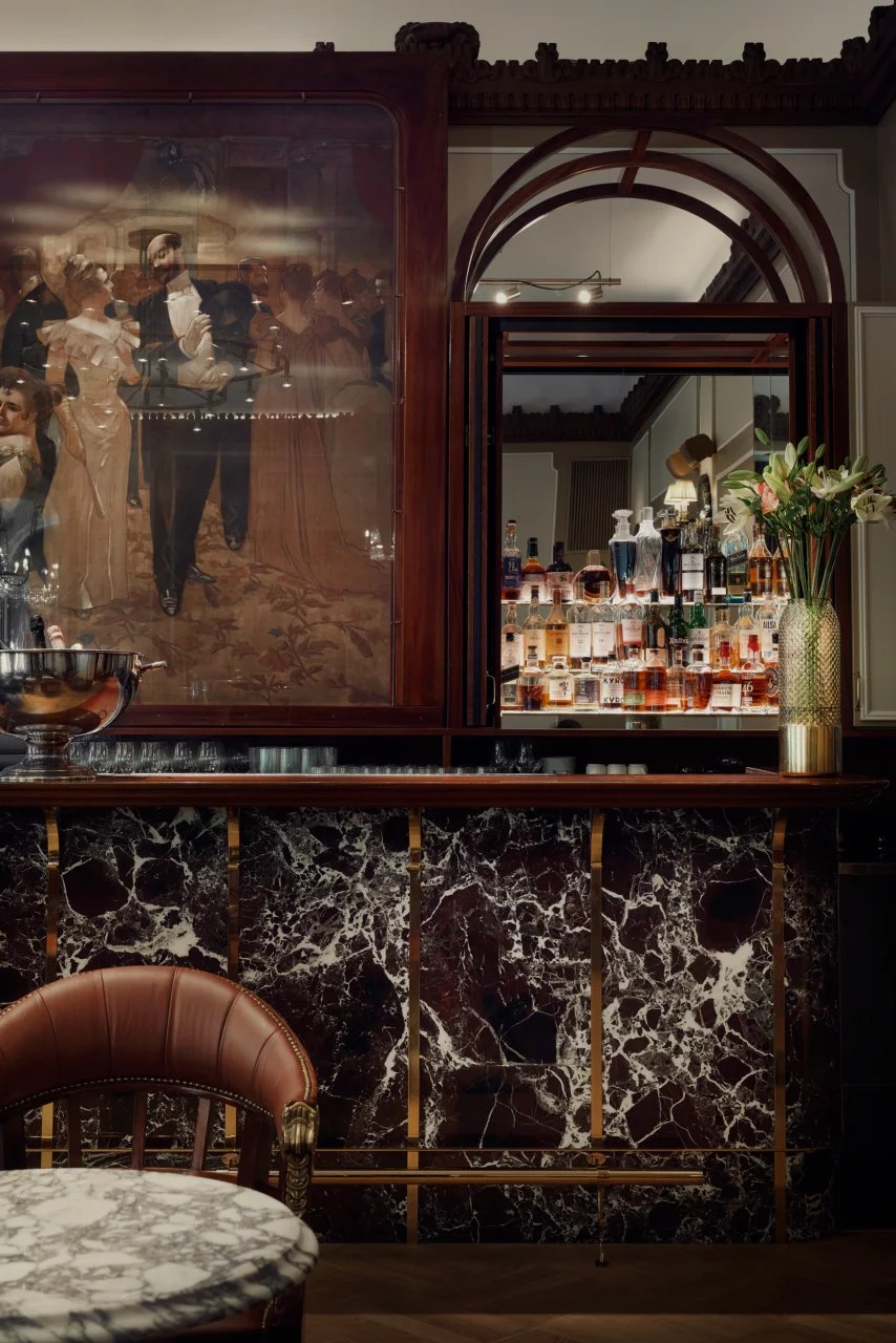 Hotel Kämp, kämp bar